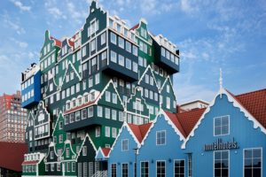 instagrammable places zaanse schans - inntel hotels amsterdam zaandam