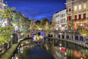 instagrammable places de oude gracht utrecht - inntel hotels utrecht centre