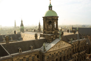 instagrammable places the dam square - inntel hotels amsterdam centre