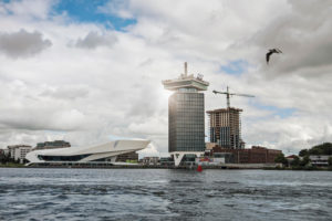 A'DAM Tower & EYE Filmmuseum- The Innsider - 10 best photo spots in Amsterdam
