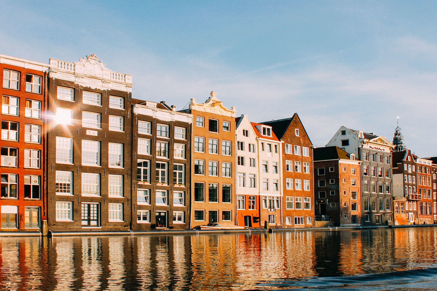 zakdoek Inzet Marty Fielding 10 mooiste fotolocaties van Amsterdam - The Innsider - Online Magazine  Inntel Hotels