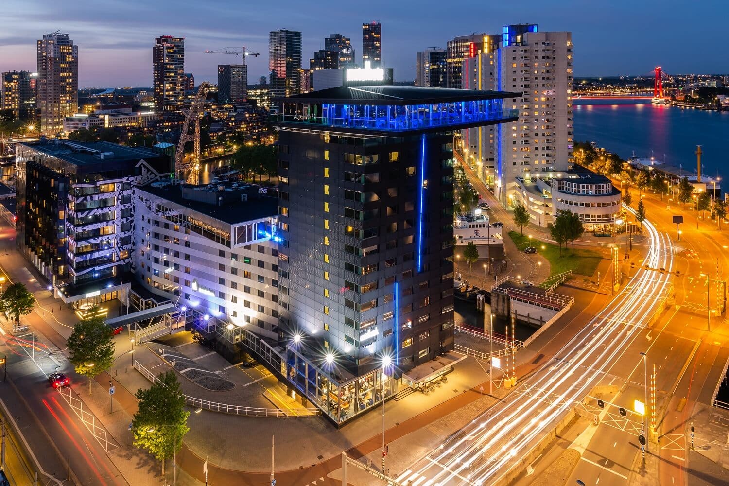 Inntel Hotels Rotterdam Centre - The Innsider