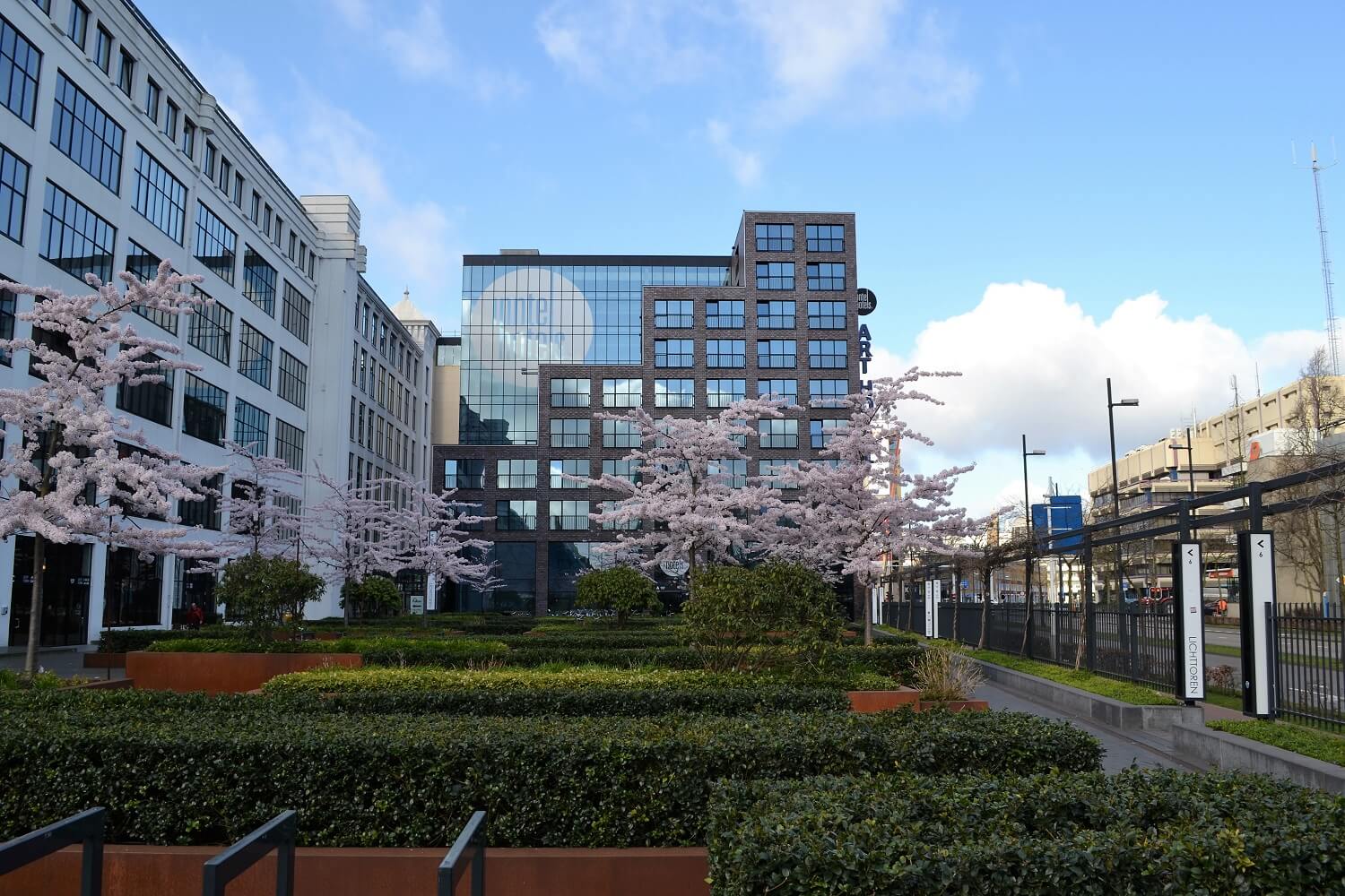 Inntel Hotels Art Eindhoven - The Innsider