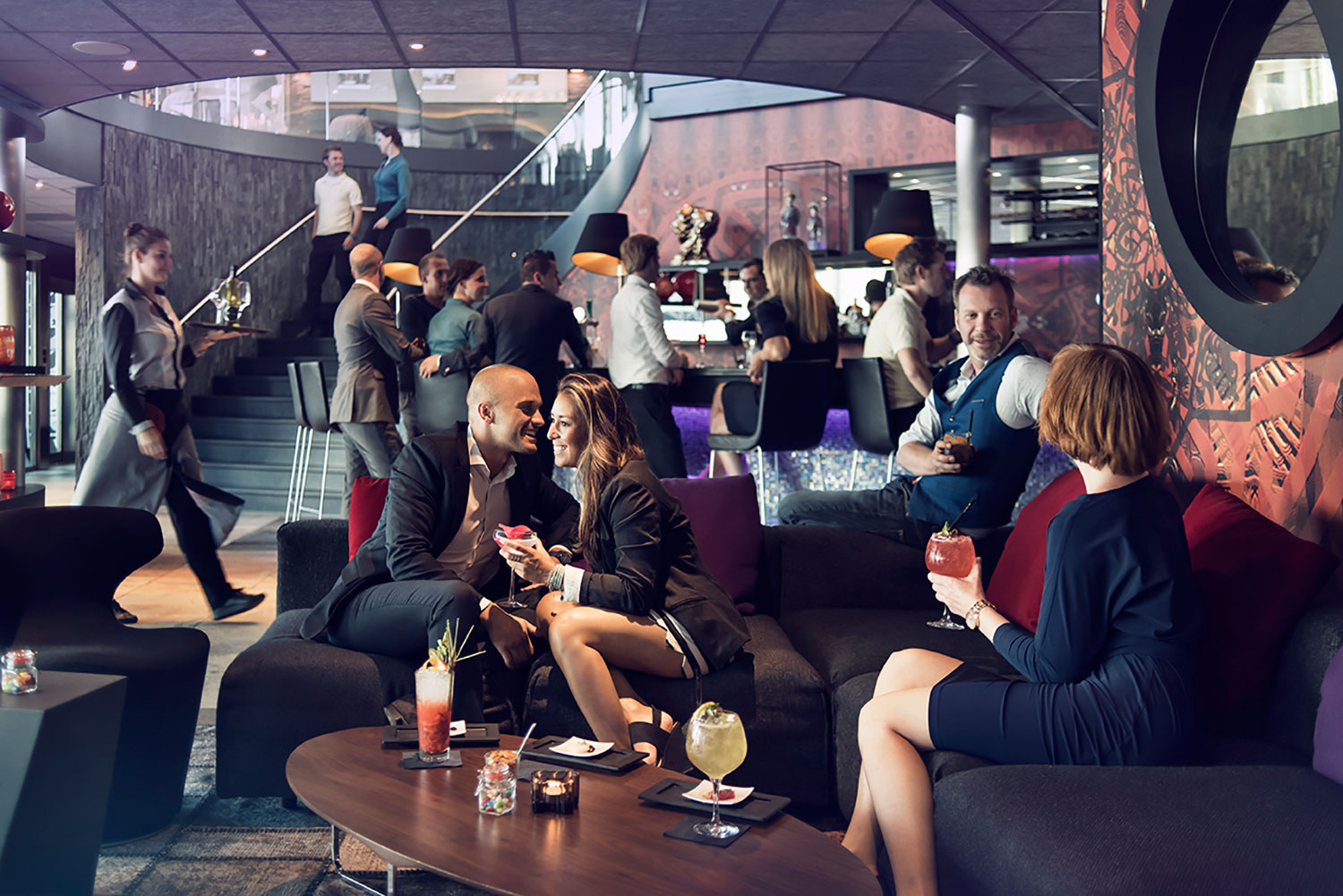 Beste cocktailbars van Rotterdam - The Innsider - Inntel Hotels
