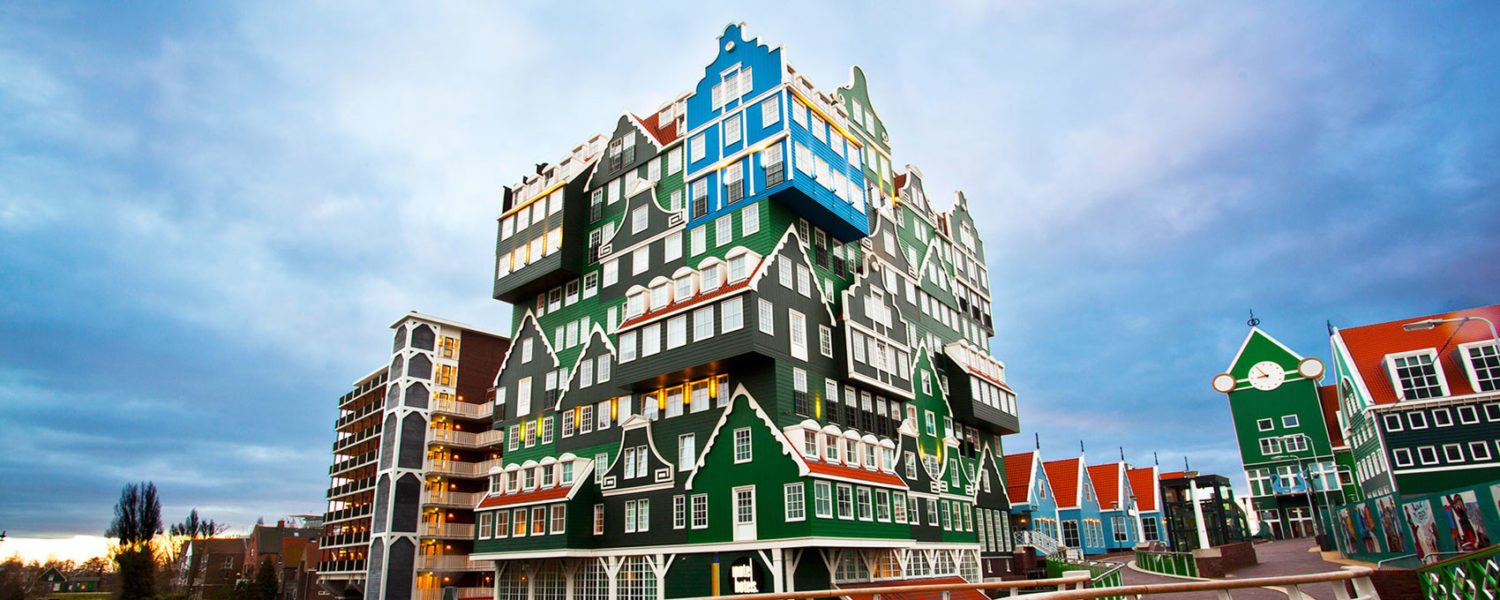 Inntel Hotels Amsterdam Zaandam - The Innsider