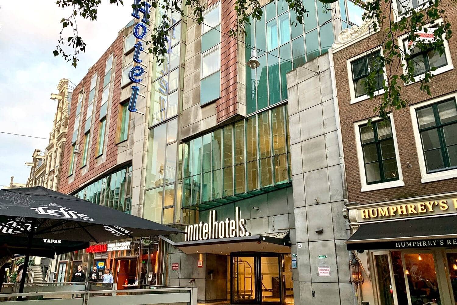 Inntel Hotels Amsterdam Centre - The Innsider