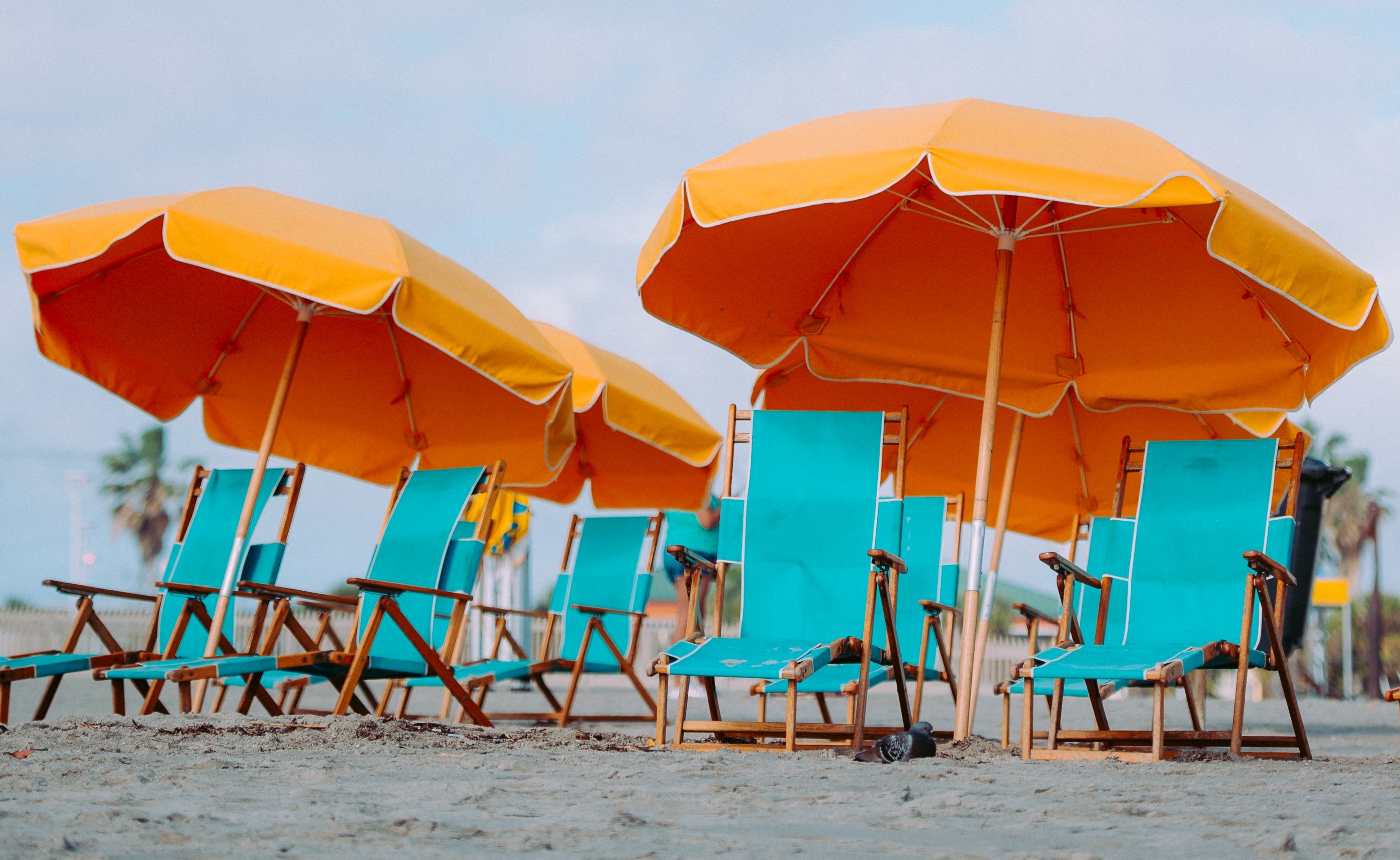 Strandgevoel in de stad - The Innsider - Inntel Hotels