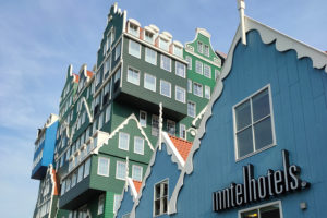 The Innsider- Zaandam exterieur