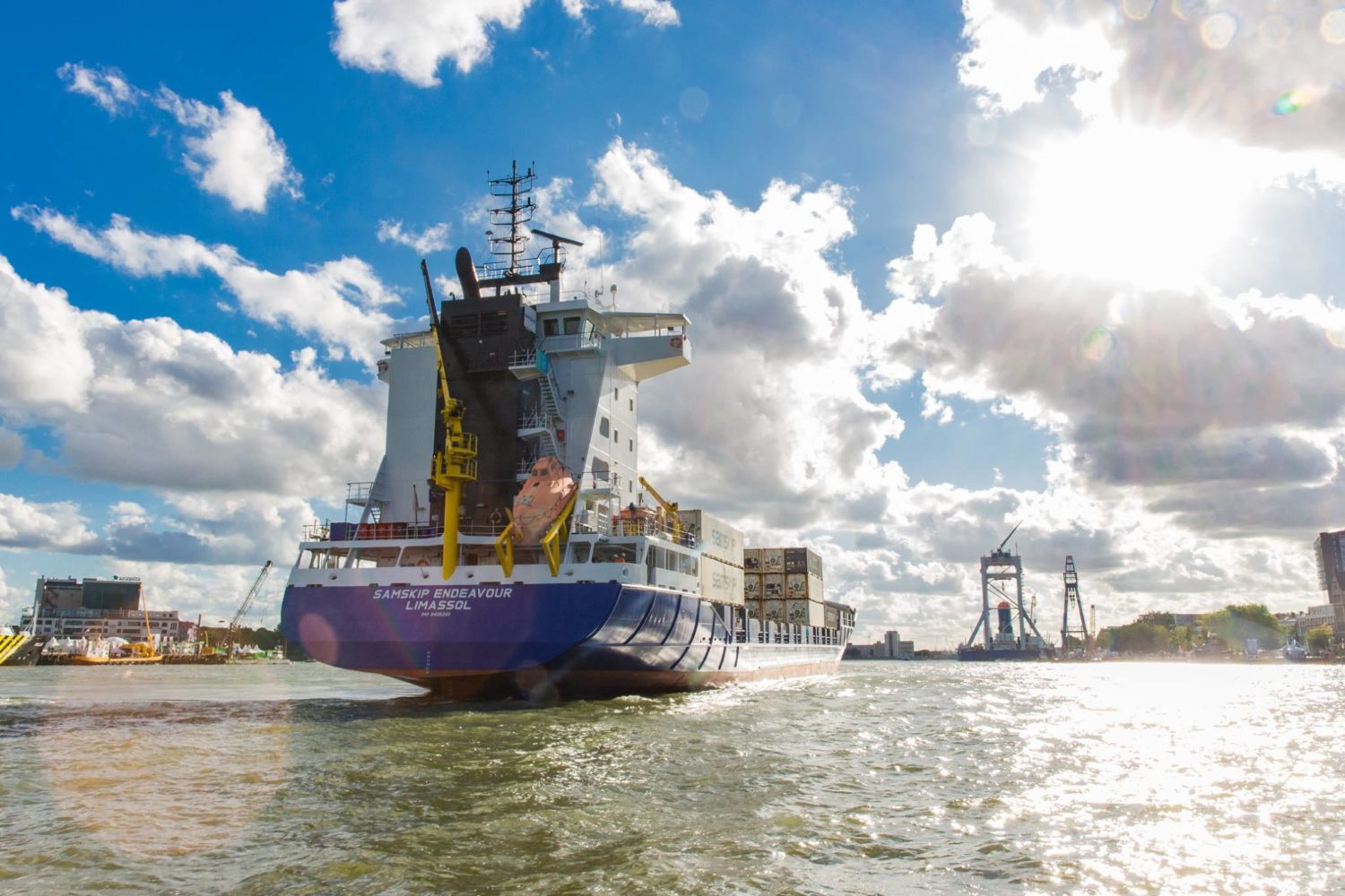 Wereldhavendagen - The Innsider - Inntel Hotels