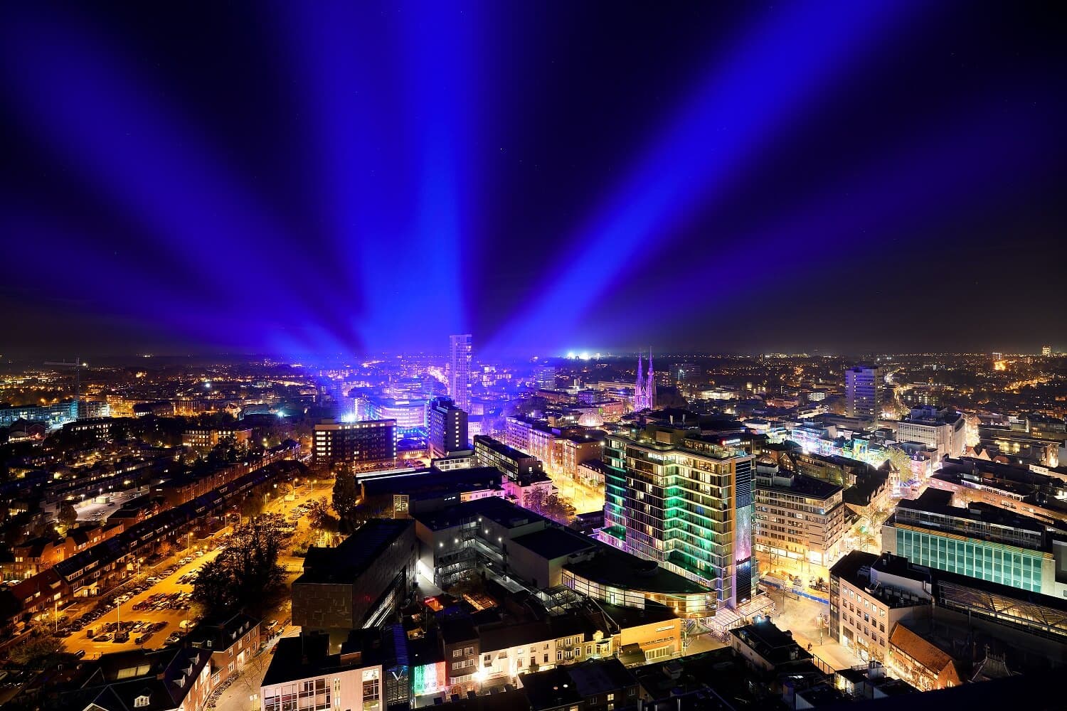 GLOW - Eindhoven - 2021