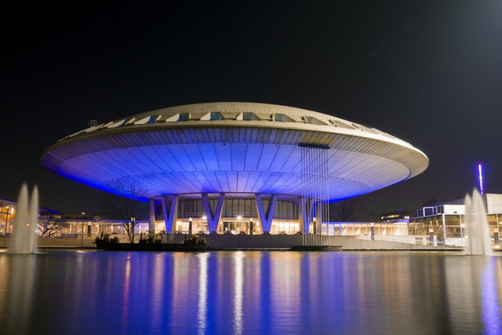 48 uur in Eindhoven-Evoluon