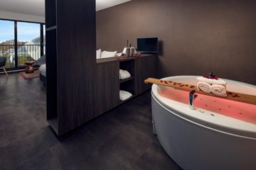 Inntel Hotels - Art Spa Kamer - special - romantiek