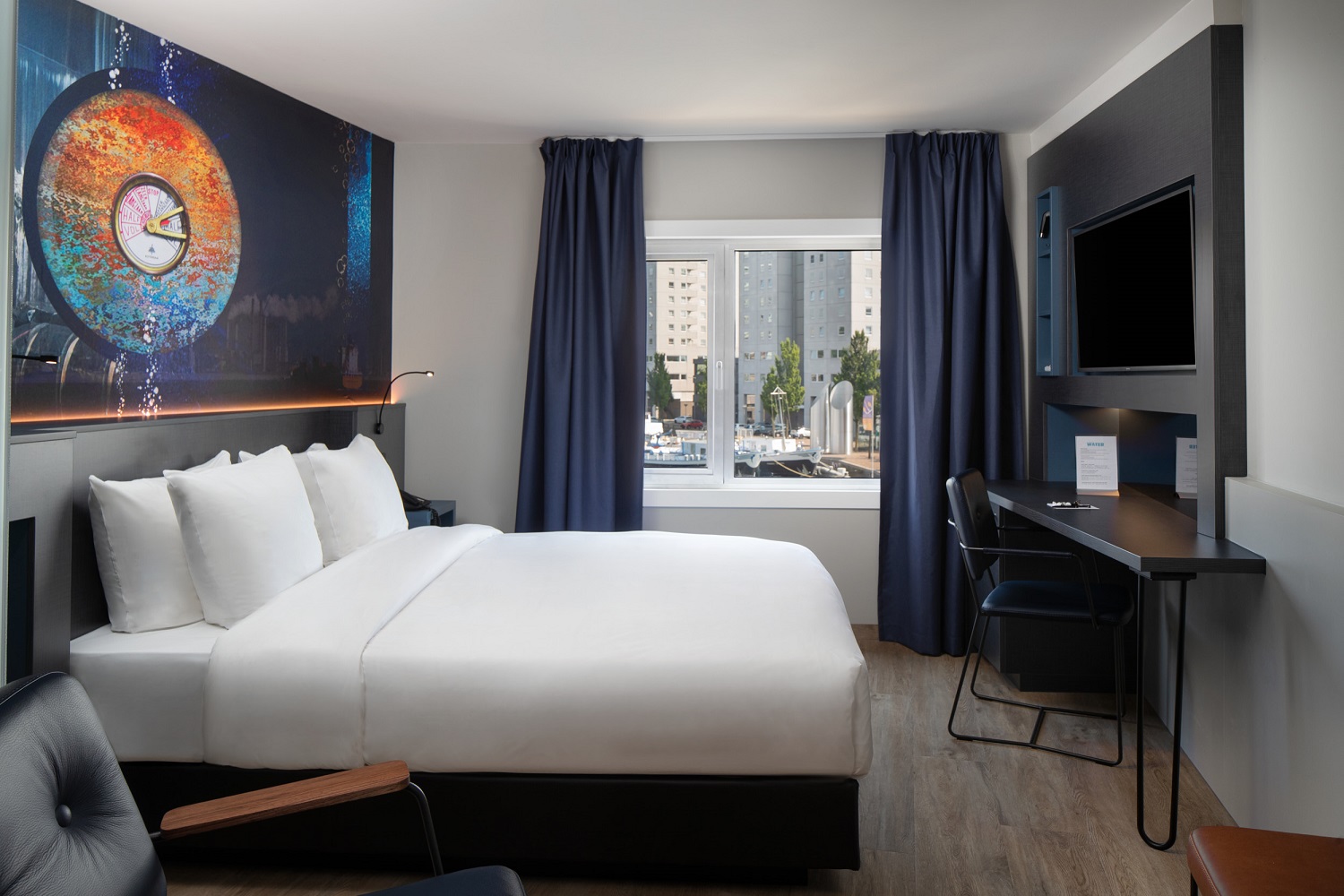 Inntel Hotels Rotterdam Centre first hotel with fully recycled furniture - The Innsider - Inntel Hotels