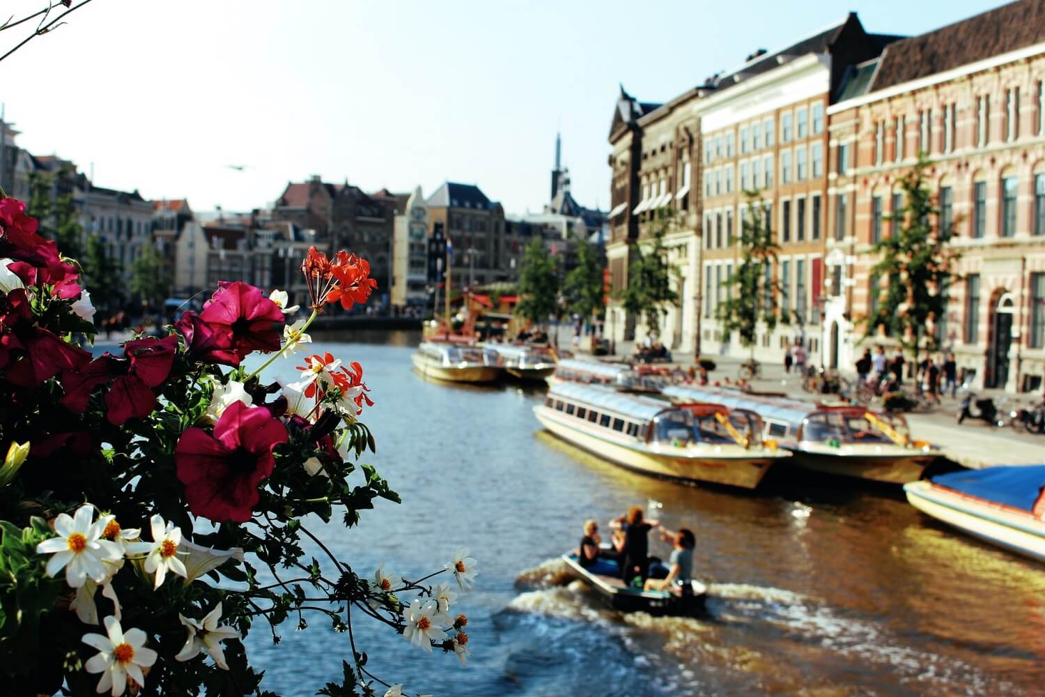 Staycation in Amsterdam - The Innsider - Inntel Hotels