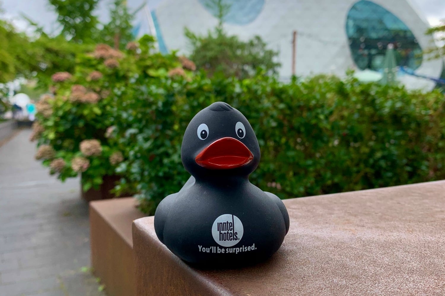 Inntel Hotels - Duck - Dustin - Zaandam - Eindhoven
