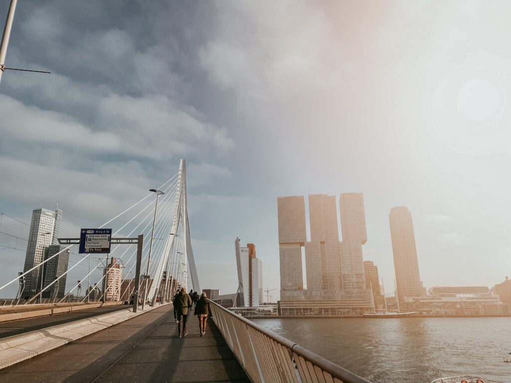 Lente in Nederland