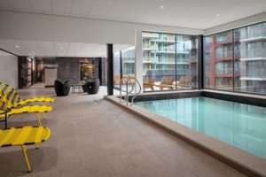 Hotels met een zwembad in Nederland