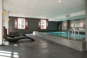 Hotels met een zwembad in Nederland