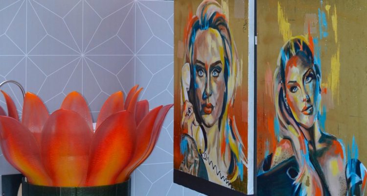 roossluis art gallery