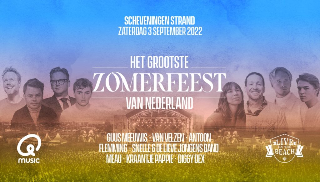 grootste zomerfeest