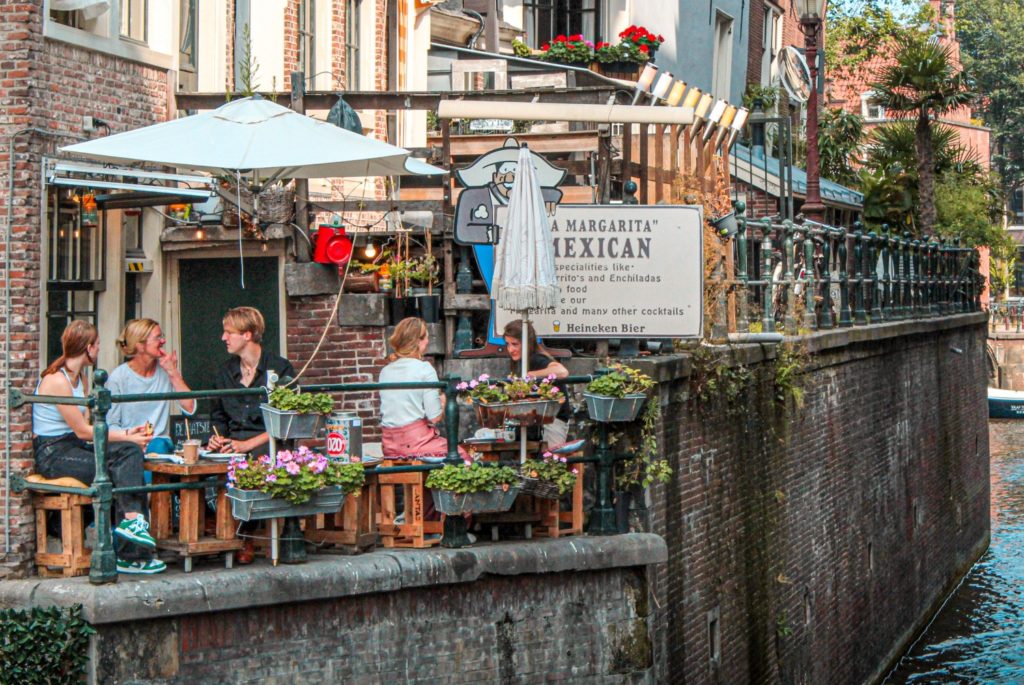 terras amsterdam
