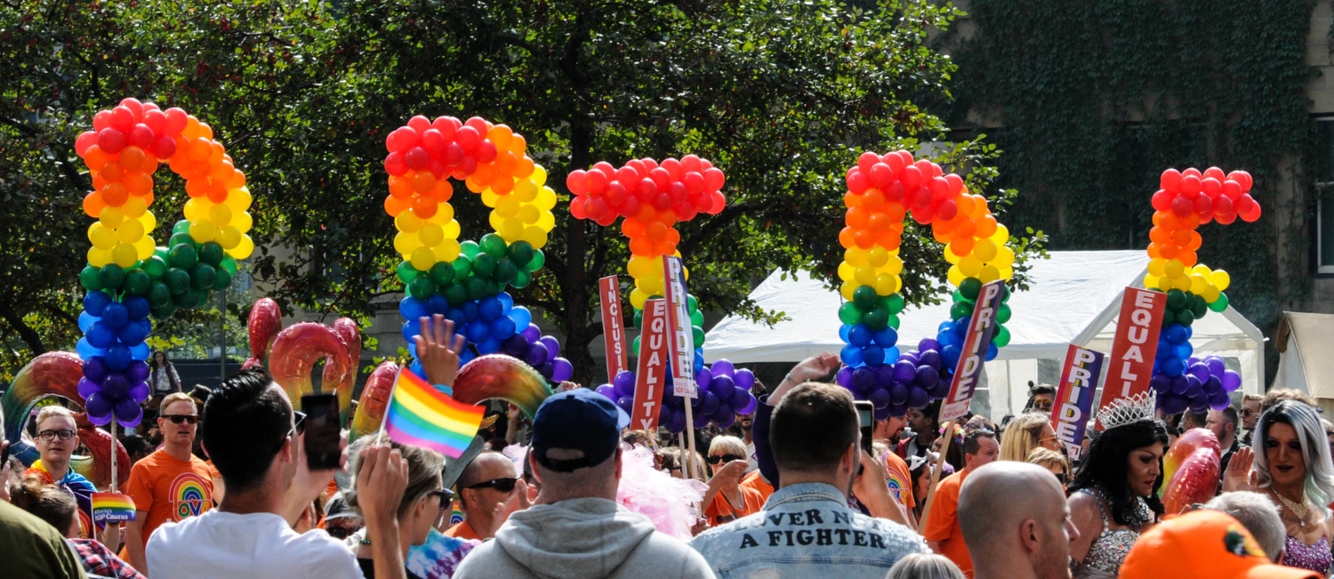 Amsterdam Pride 2022 - CLINK Hostels