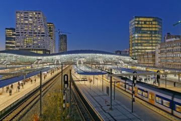 Utrecht Centraal Station