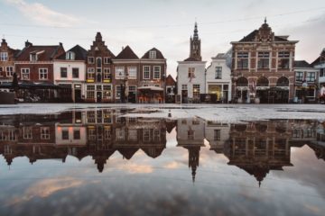Utrecht stad