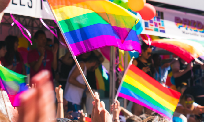 pride month