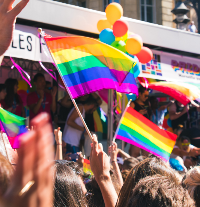 pride month