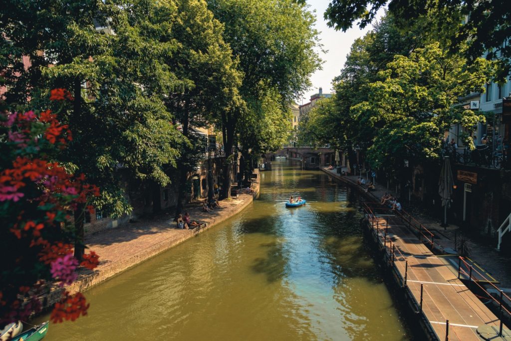 utrecht gracht