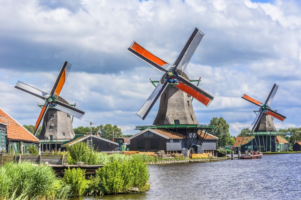 Inntel Hotels Amsterdam Zaandam - Zaanse Schans