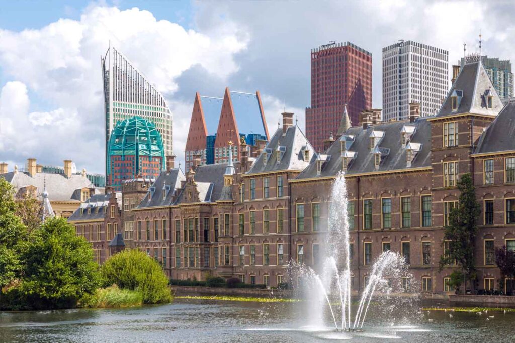 The Hague City